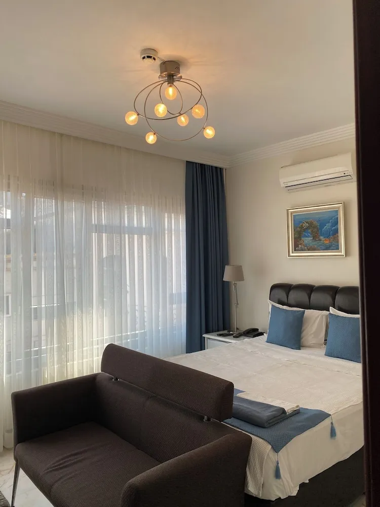 Standard Tek Büyük Yataklı Oda, 1 Çift Kişilik Yatak