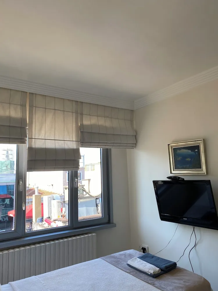 Standard Tek Kişilik Oda