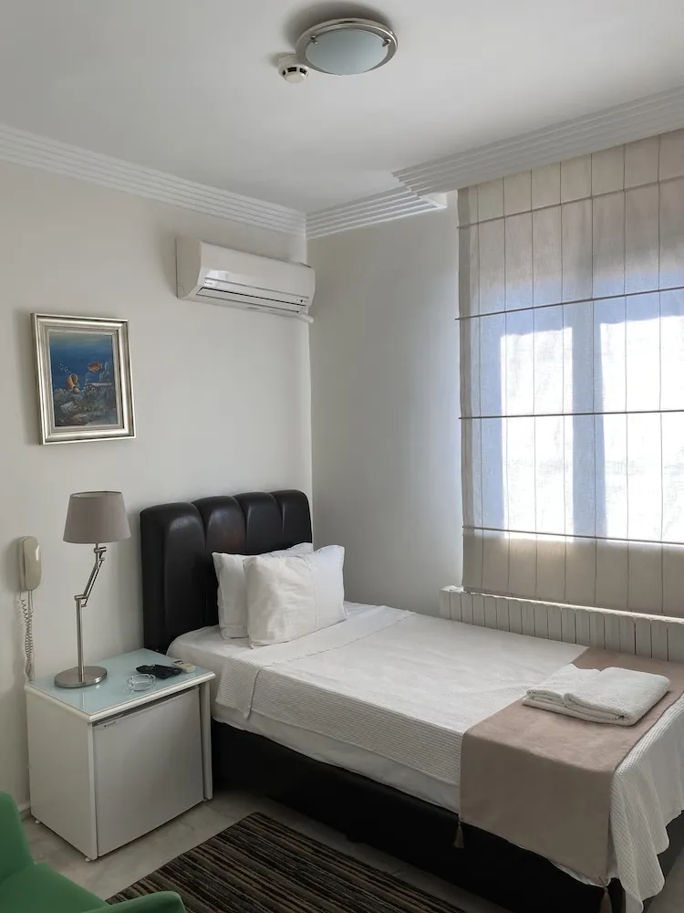 Standard Tek Kişilik Oda