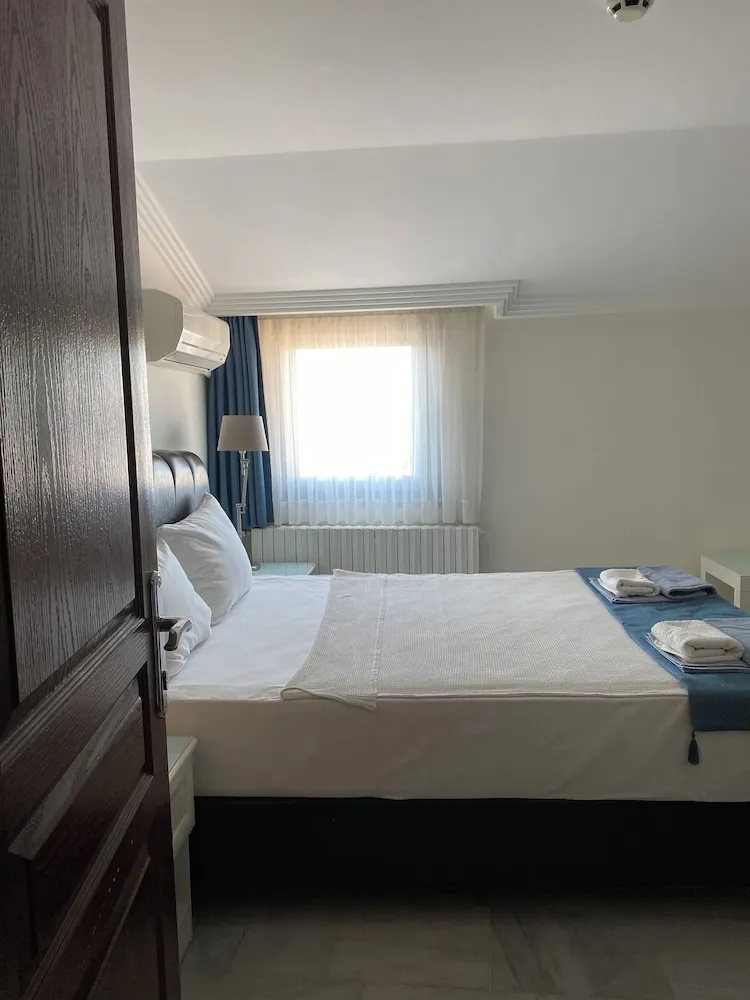 Panoramic Tek Büyük Yataklı Oda, Deniz Manzaralı