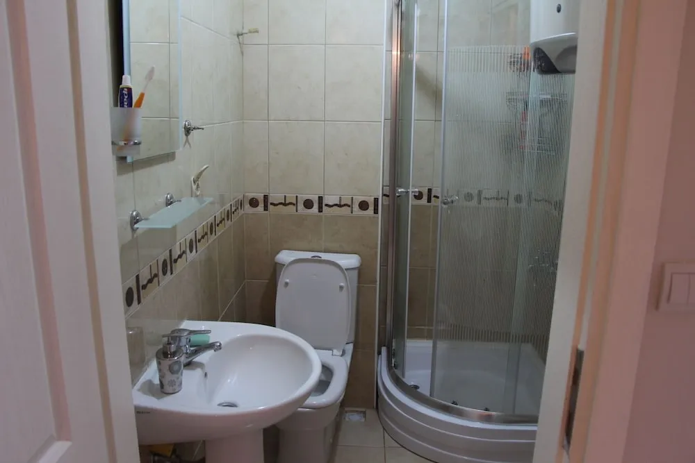 Deluxe Apart Daire, 1 Yatak Odası