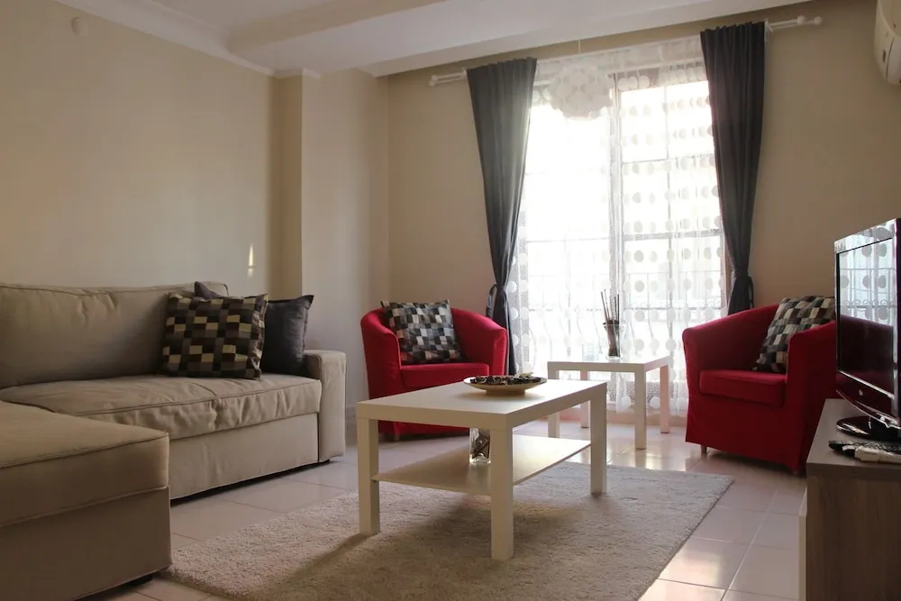 Deluxe Apart Daire, 1 Yatak Odası