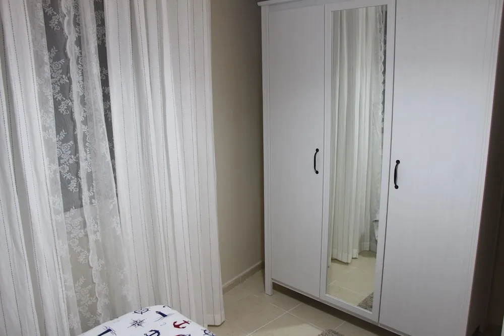 Apart Daire, 2 Yatak Odası
