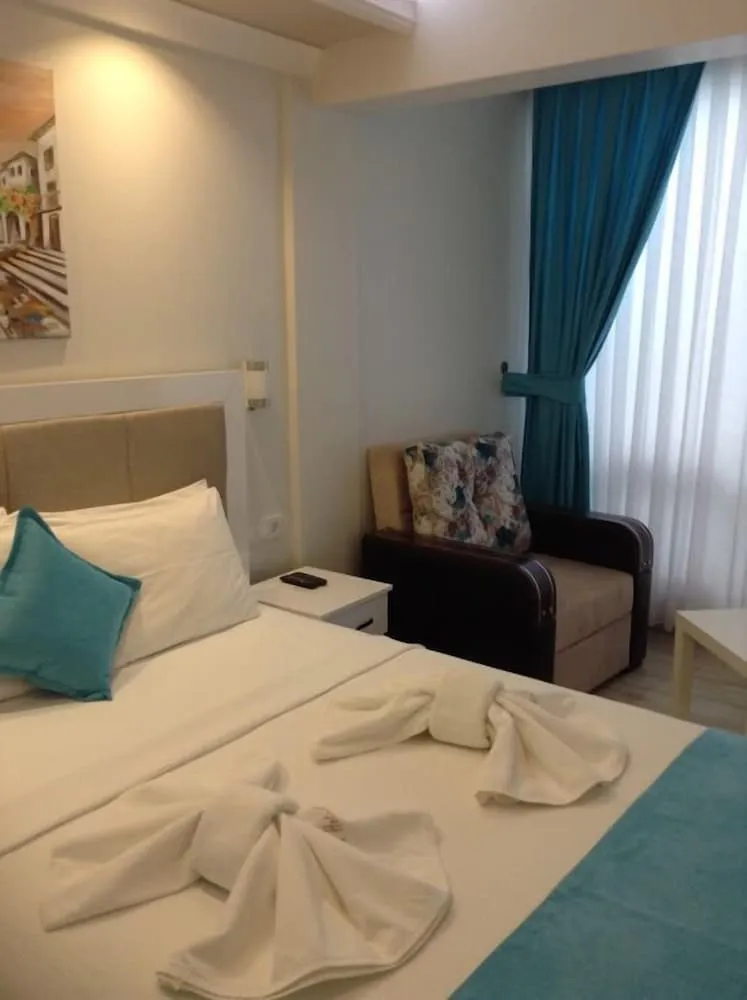Comfort Tek Büyük Yataklı Oda, 1 Büyük (Queen) Boy Yatak, Deniz Manzaralı