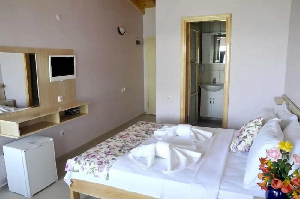 Deluxe Tek Büyük Yataklı Oda, Deniz Manzaralı