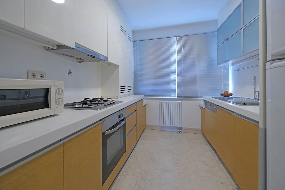 Apart Daire, 2 Yatak Odası