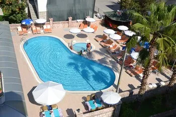 Alanya Dreams Apart Hotel