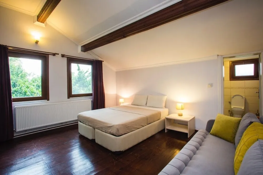 Villa, 4 Yatak Odası