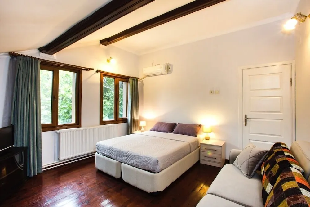 Villa, 4 Yatak Odası