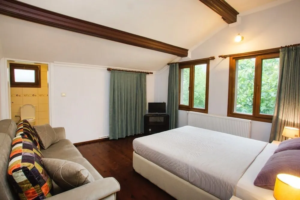 Villa, 4 Yatak Odası