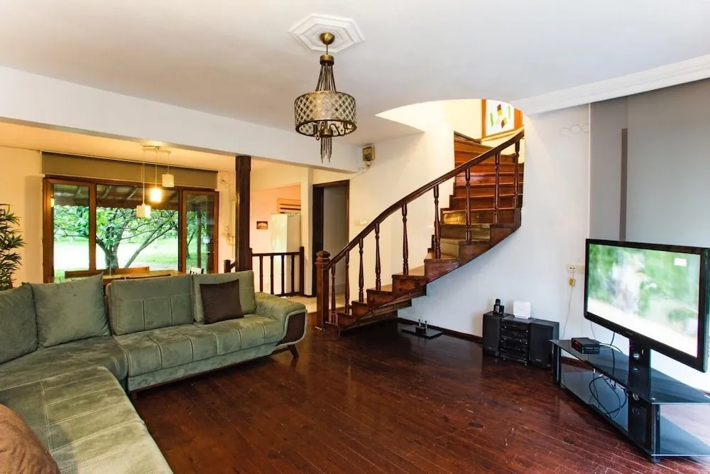 Villa, 4 Yatak Odası