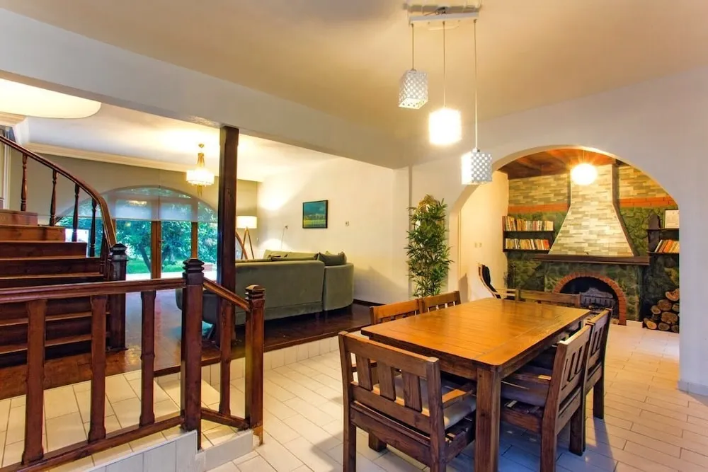 Villa, 4 Yatak Odası