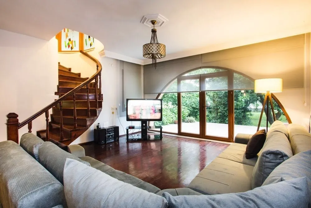 Villa, 4 Yatak Odası
