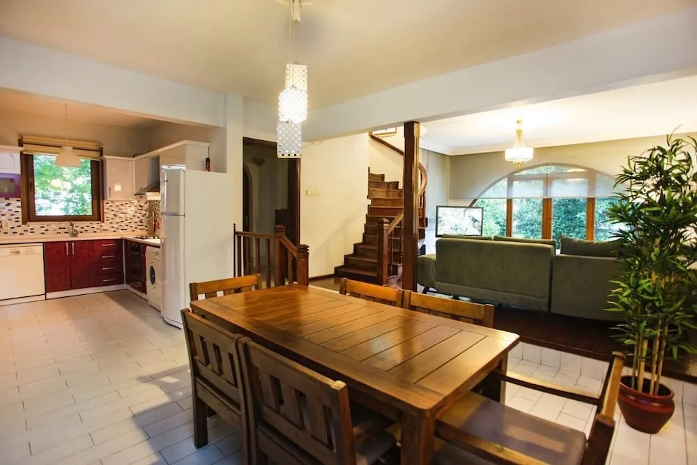 Villa, 4 Yatak Odası