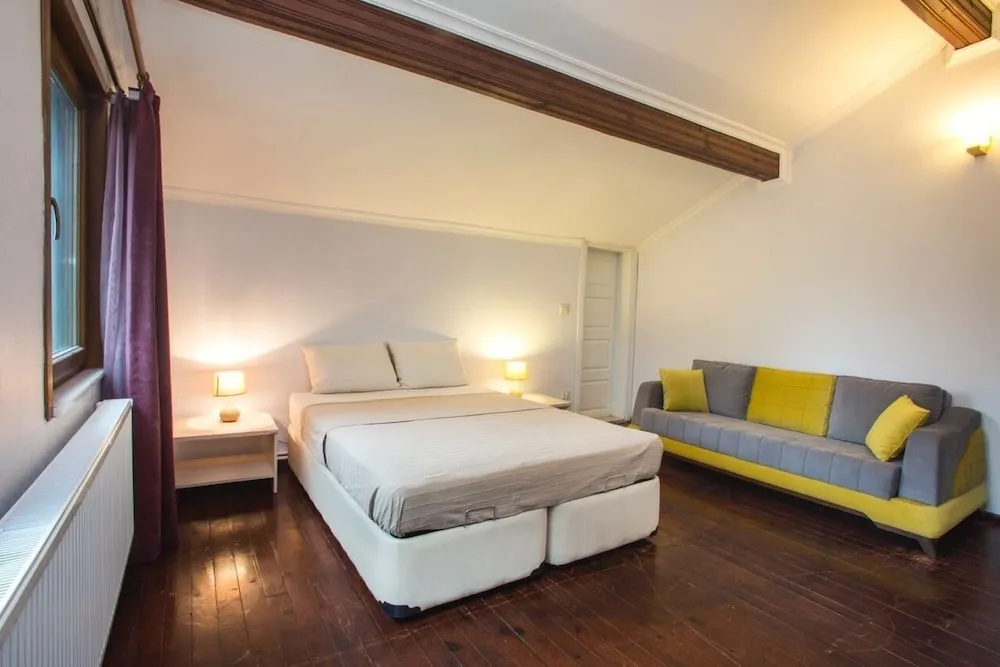 Villa, 4 Yatak Odası