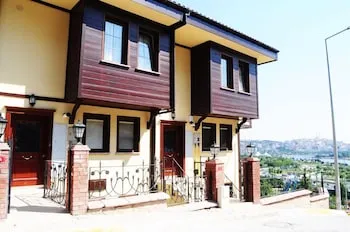 Mavi Haliç Apartments