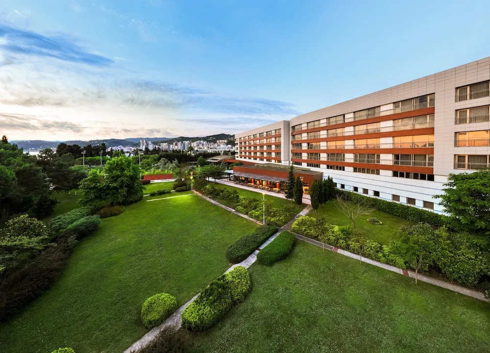 Executive Oda, 1 Çift Kişilik Yatak, Deniz Manzaralı