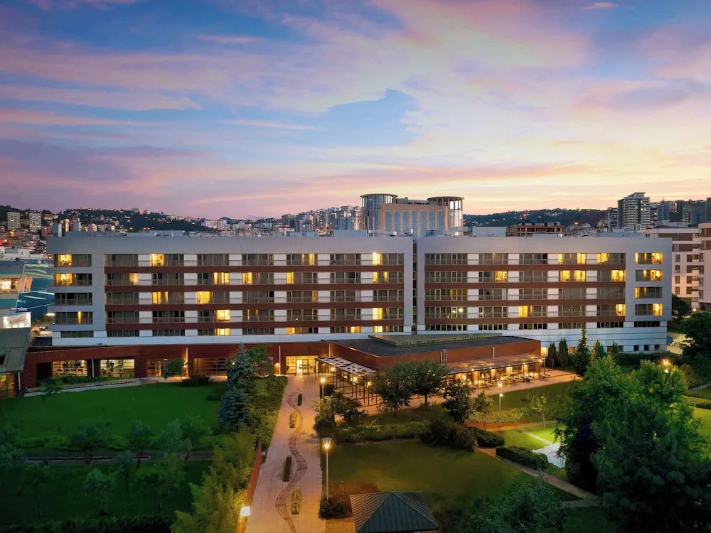 Executive Oda, 1 Çift Kişilik Yatak