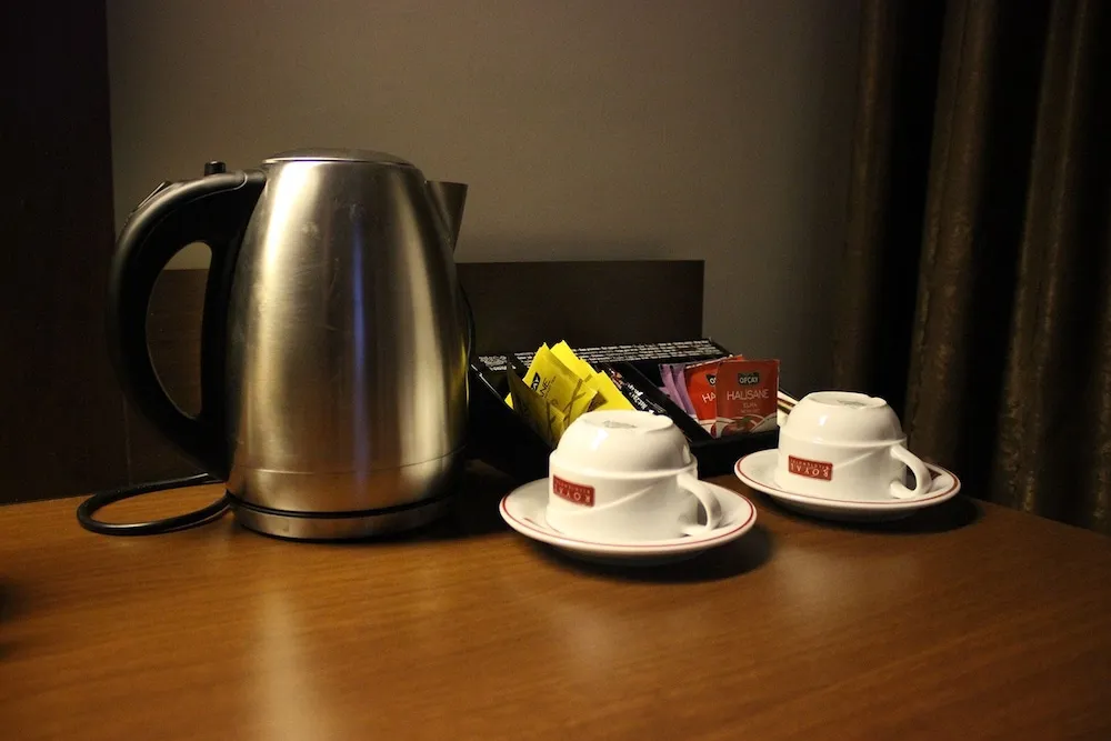 Standard Tek Büyük veya İki Ayrı Yataklı Oda