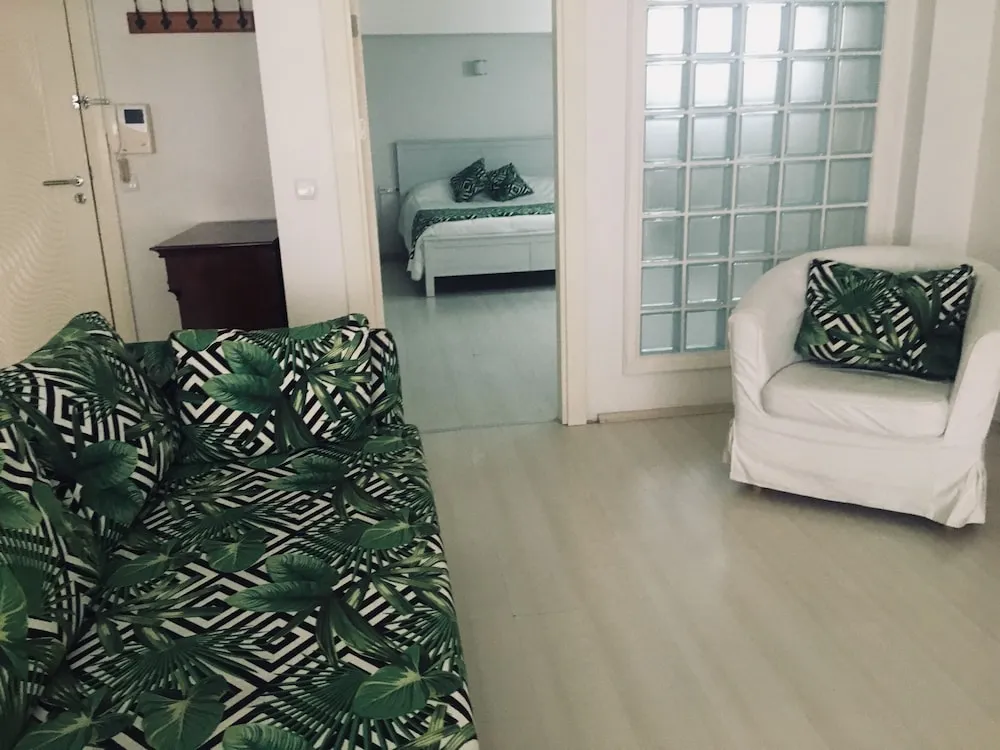 Apart Daire, 1 Yatak Odası