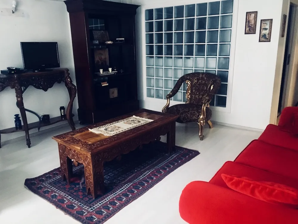 Apart Daire, 1 Yatak Odası