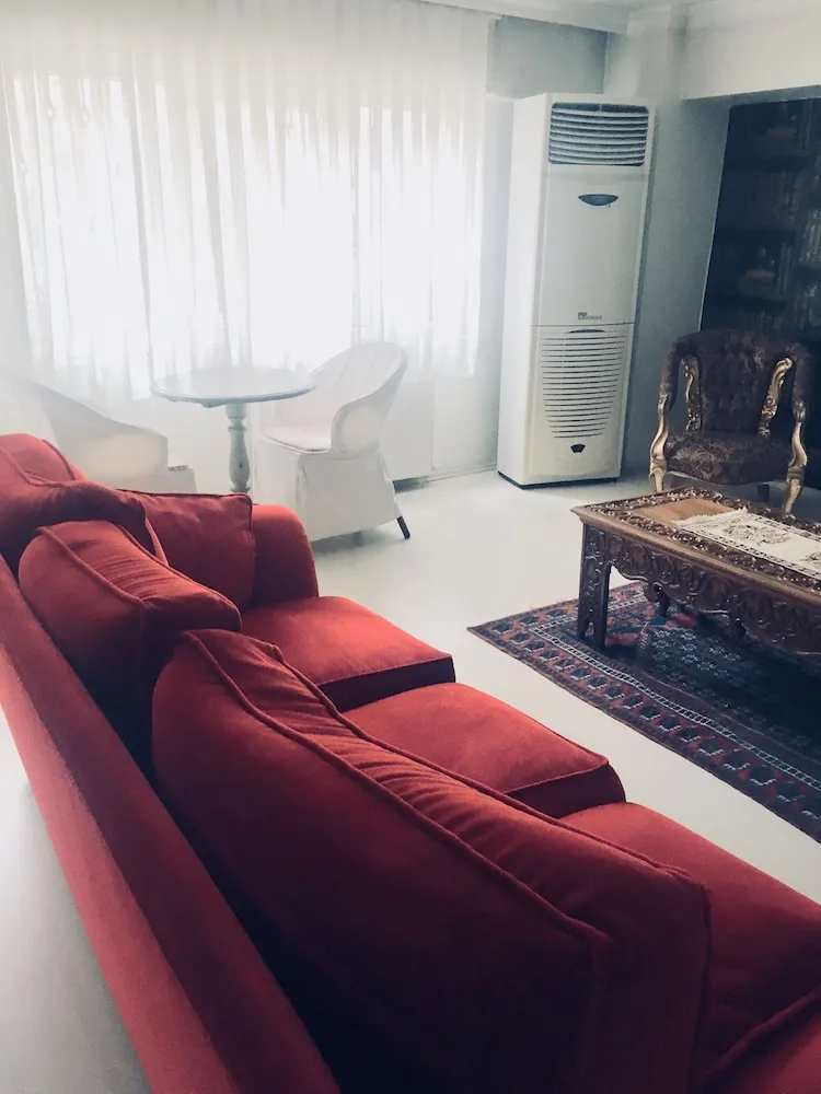 Apart Daire, 1 Yatak Odası