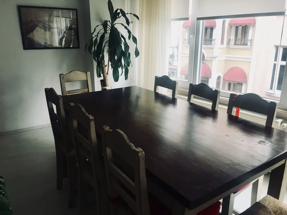Apart Daire, 1 Yatak Odası