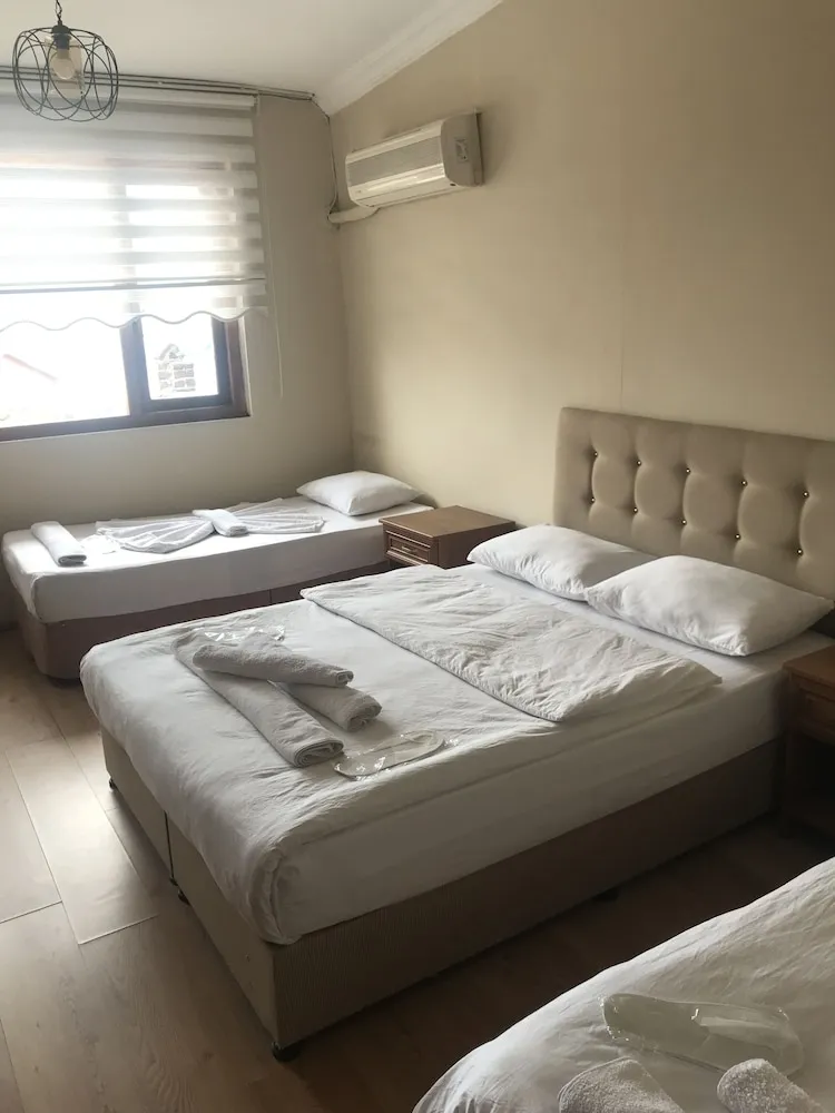 Standard Dört Kişilik Oda