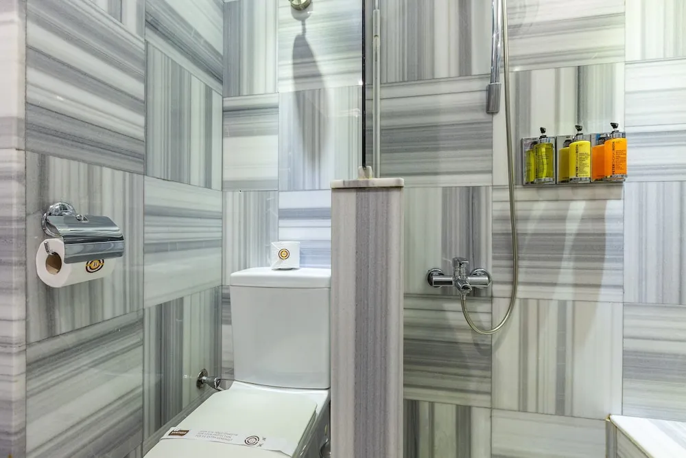 Double Room with Private Hammam & Garden-Ground Floor 20m2