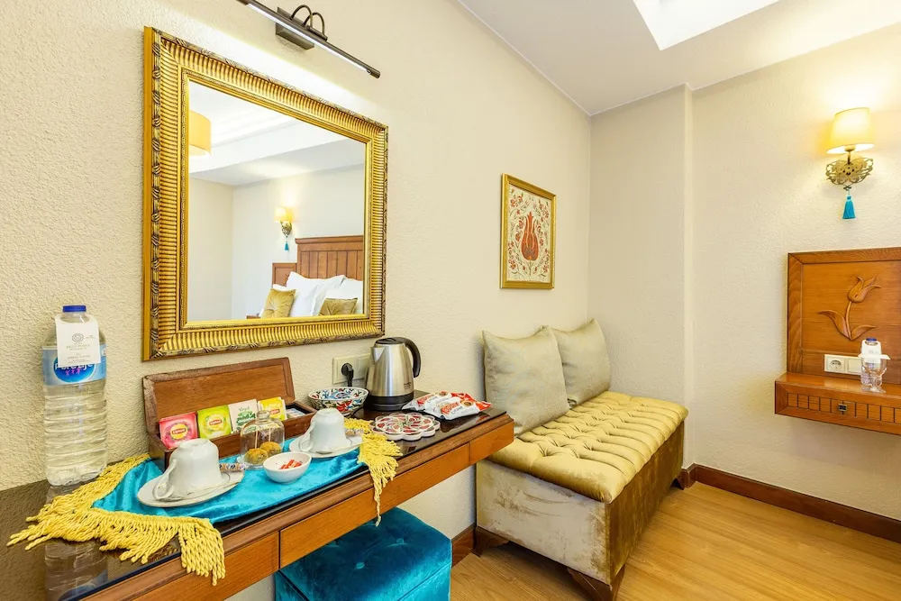 Superior Double Room with Private Hammam 20m2-Annex Building