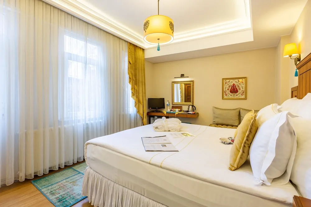 Superior Double Room with Private Hammam 20m2-Annex Building