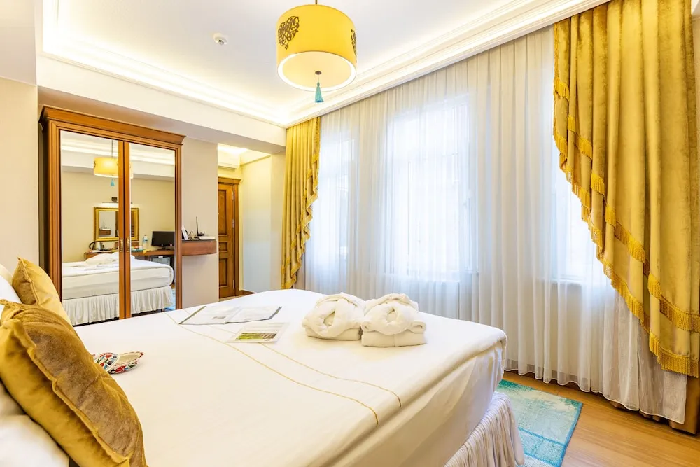 Superior Double Room with Private Hammam 20m2-Annex Building
