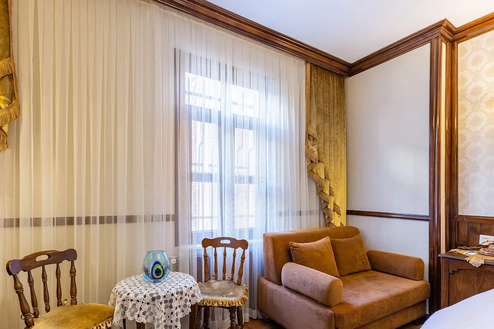 Superior Triple Room with Private Hammam 27m2