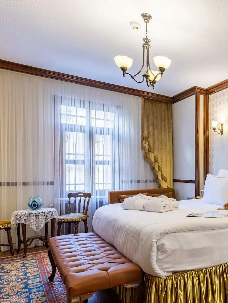 Superior Triple Room with Private Hammam 27m2