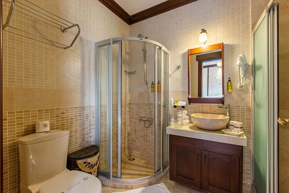 Superior Double Room with Terrace -15m2