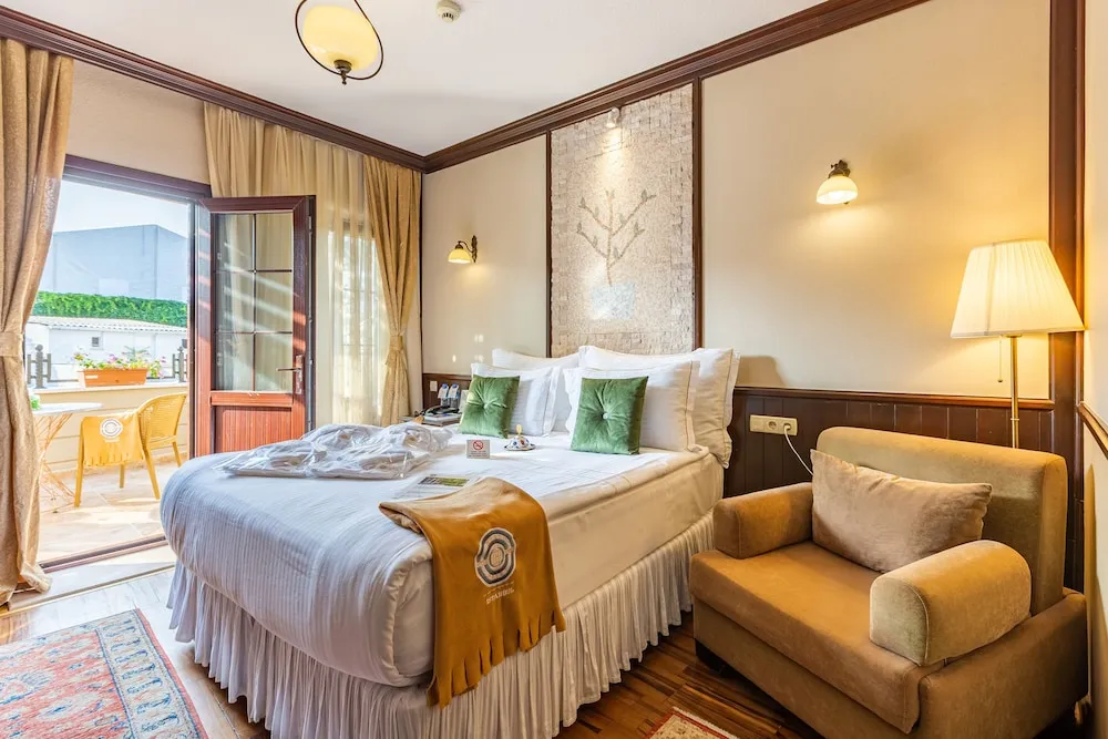 Superior Double Room with Terrace -15m2