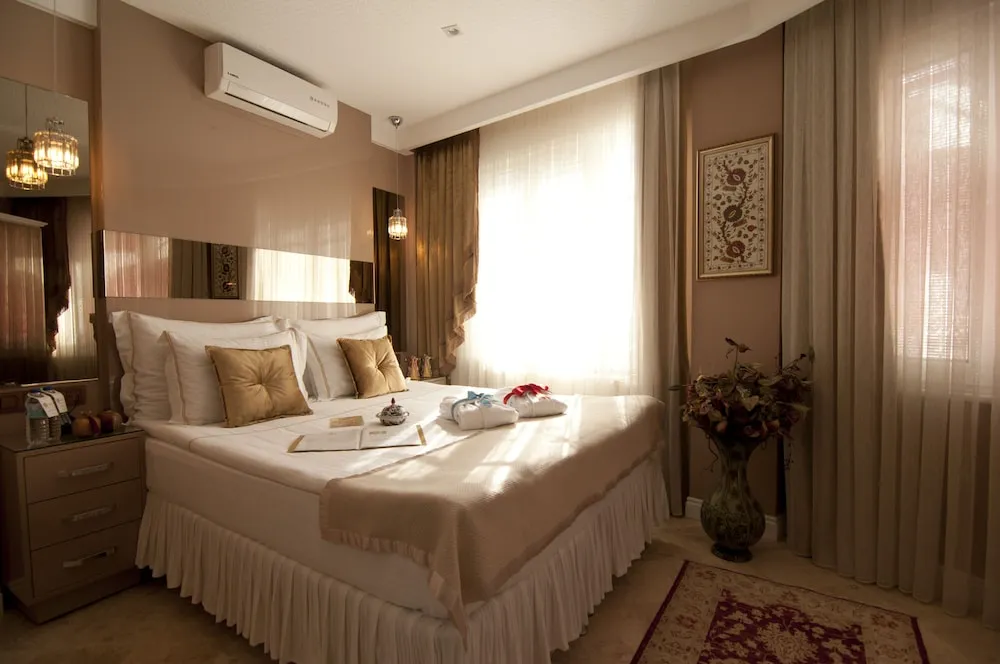 Two Bedroom Apartment with Private Hammam for 4 adults-Annex Building-45m2