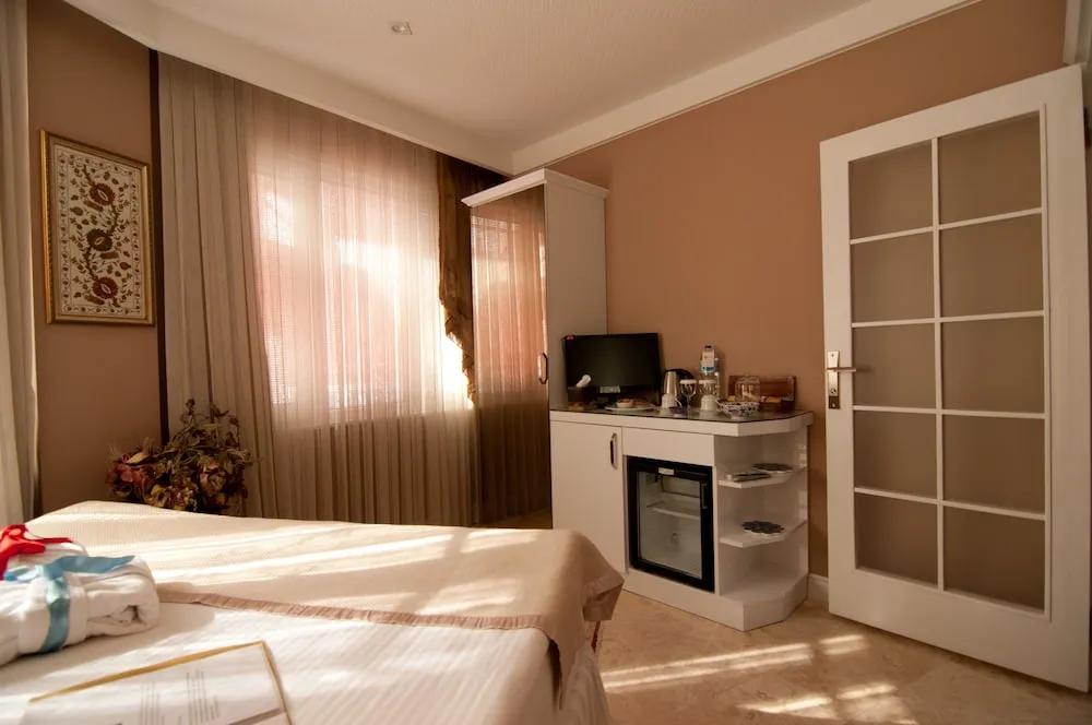 Two Bedroom Apartment with Private Hammam for 4 adults-Annex Building-45m2