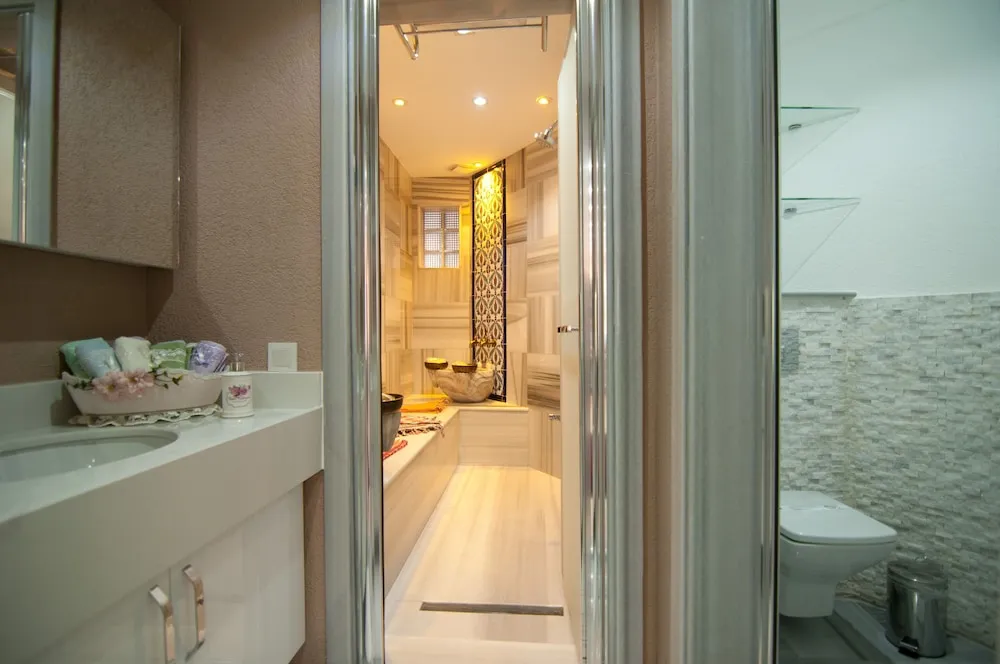 Two Bedroom Apartment with Private Hammam for 4 adults-Annex Building-45m2