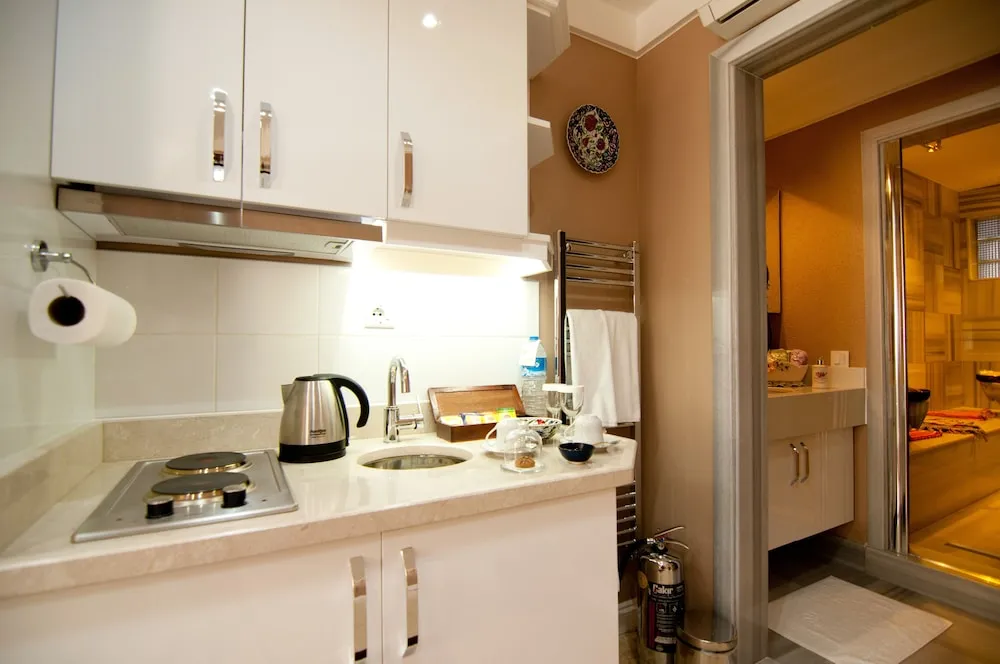 Two Bedroom Apartment with Private Hammam for 4 adults-Annex Building-45m2