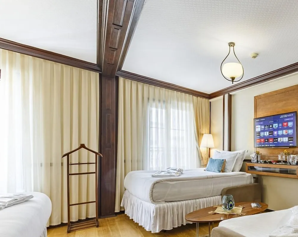 Family Room with Private Hammam - 30m2