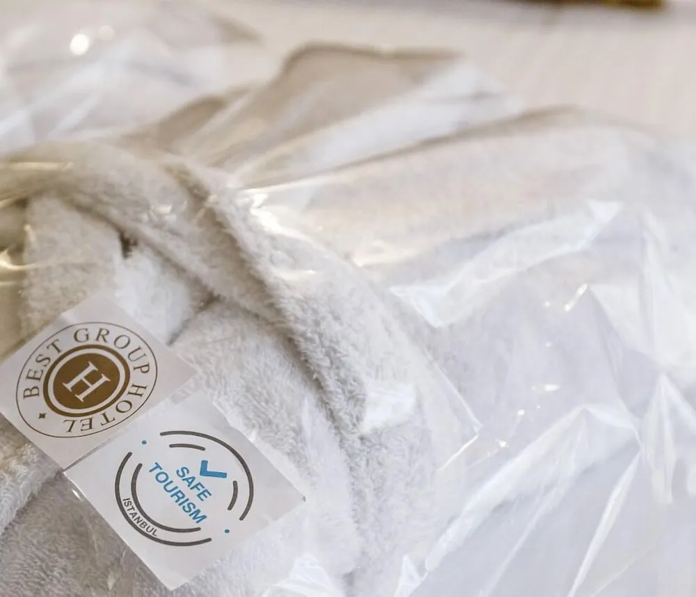 Family Room with Private Hammam - 30m2