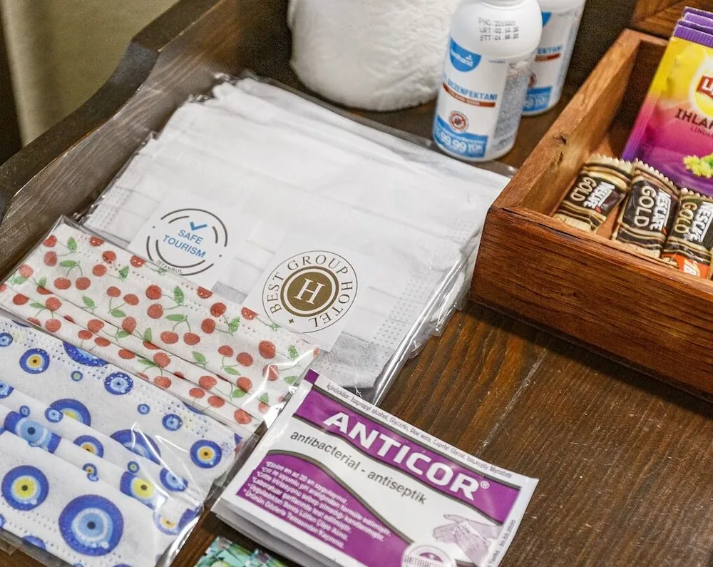 Family Room with Private Hammam - 30m2