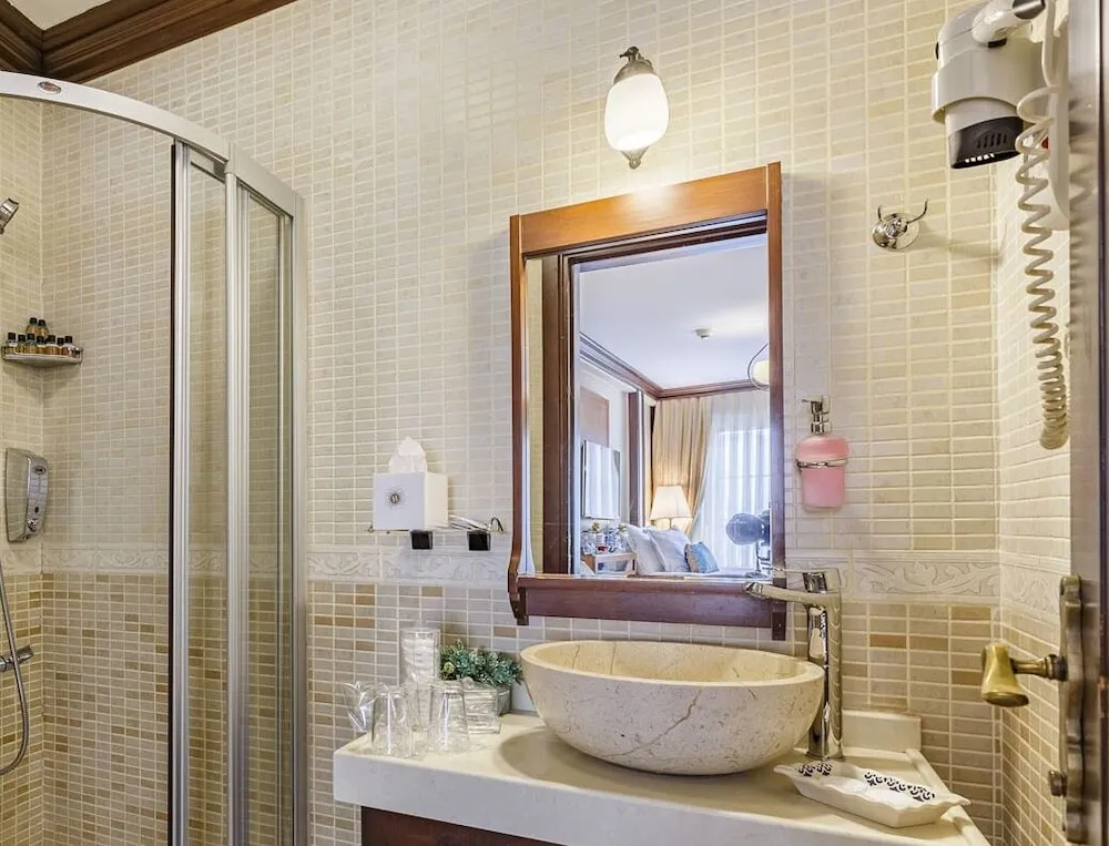 Family Room with Private Hammam - 30m2