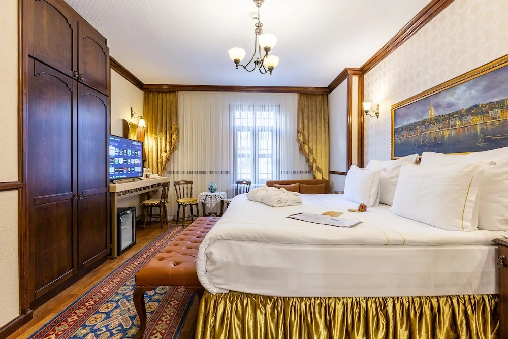 Superior Double or Twin Room with Private Hammam - 25m2