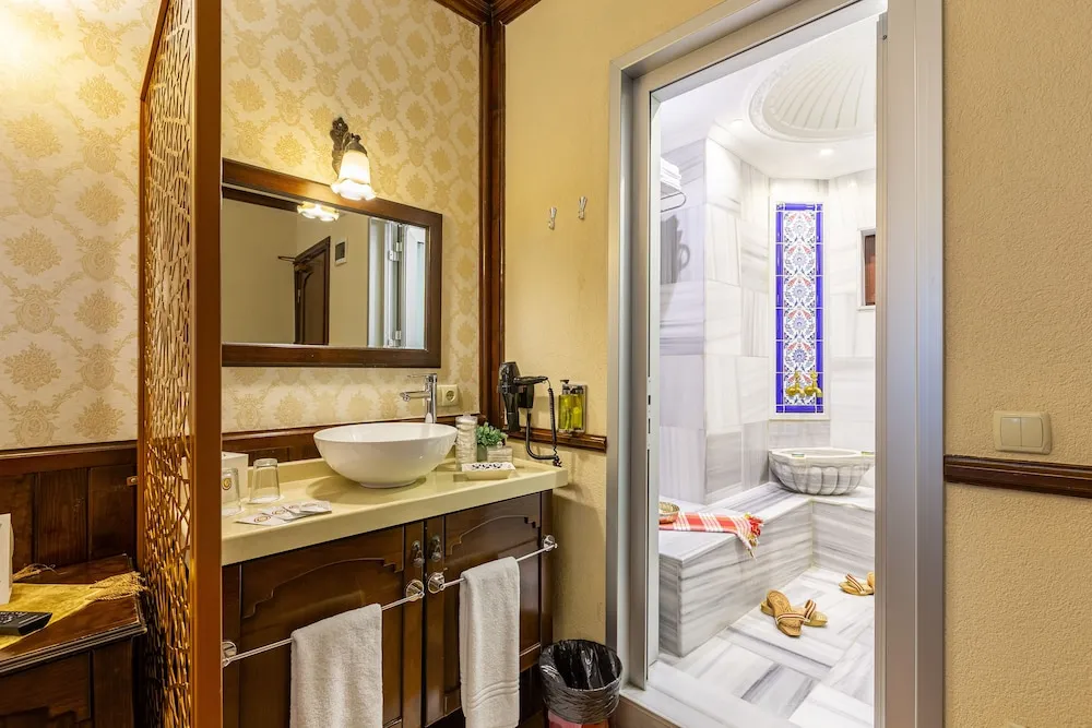 Superior Double or Twin Room with Private Hammam - 25m2