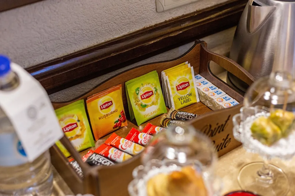 Superior Double or Twin Room with Private Hammam - 25m2