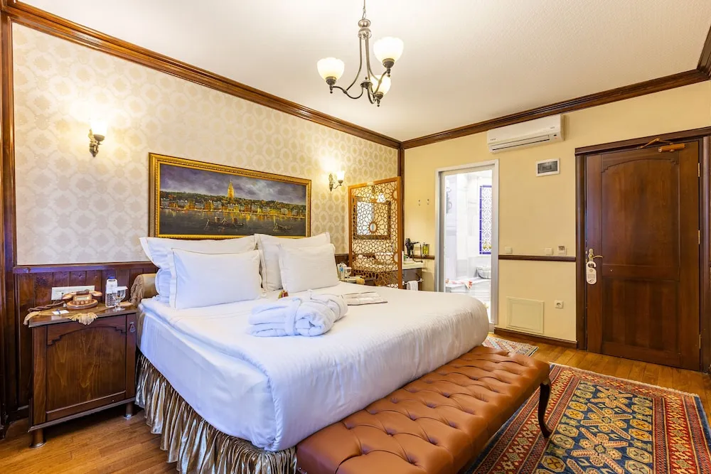 Superior Double or Twin Room with Private Hammam - 25m2