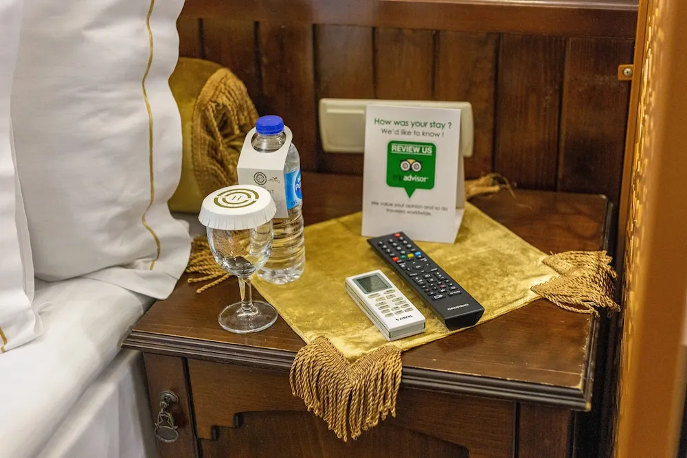 Superior Double or Twin Room with Private Hammam - 25m2