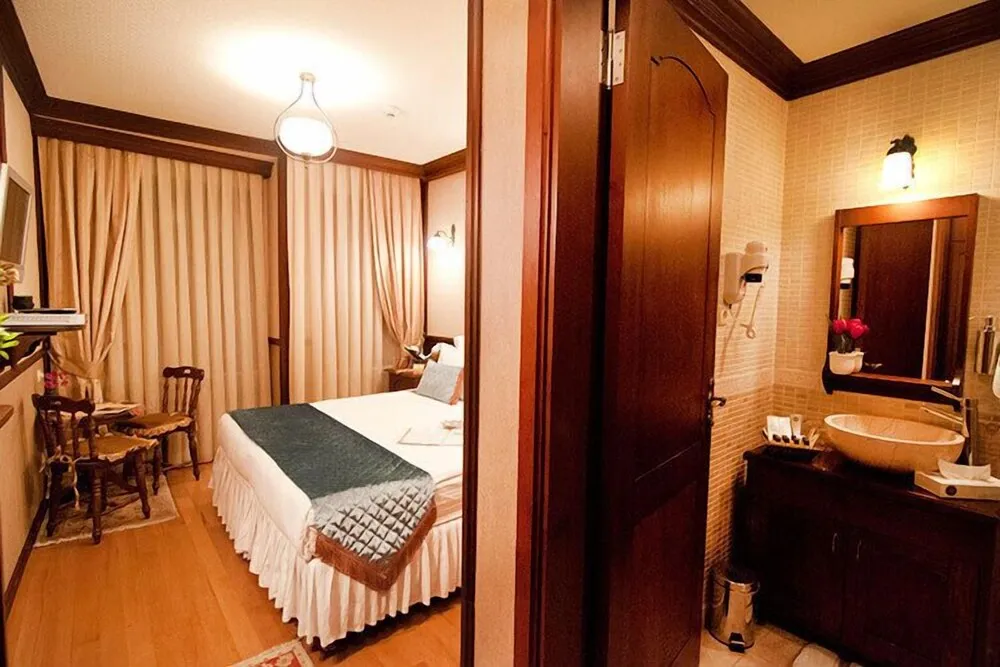 Standard Double & Twin Room 14m2